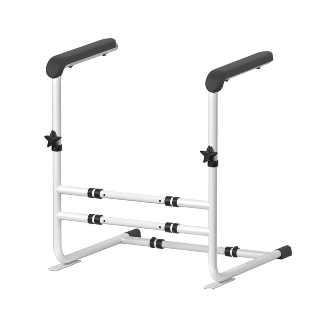 GARVEE Aide au lever pour canapé avec base antidérapante et structure stable en acier carbone, pour personnes à mobilité réduite, blanc