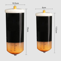 Incubateur à œufs Garvee pour artémias, écloserie d'aquarium DIY, compact et à température contrôlée pour usage domestique et en laboratoire