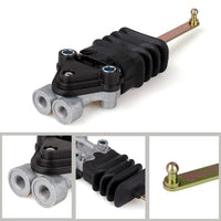 Valve de réglage de pression et de hauteur Garvee pour suspension pneumatique, en plastique et métal, pour camions et autobus, référence d'origine 4640070020, résistante à l'usure