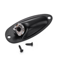 Garvee Cordier à rouleaux pour guitare électrique, accessoire pour guitares de type Stratocaster, noir