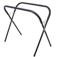 Garvee Établi Pliant 340 kg, Hauteur Réglable, Cadre en Acier avec Mousse pour Atelier et Bricolage