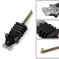 Valve de réglage de pression et de hauteur Garvee pour suspension pneumatique, en plastique et métal, pour camions et autobus, référence d'origine 4640070020, résistante à l'usure