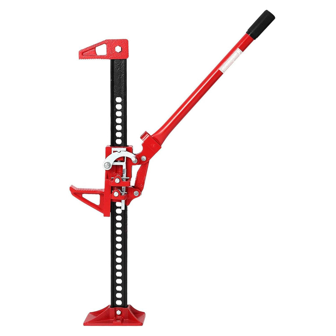Cric agricole Garvee de 84 cm (33 pouces) en acier, outil de levage tout-terrain d'une capacité de 3175 kg (7000 lb) pour tracteurs et VUS.