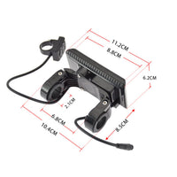 Compteur de vitesse électronique Garvee SW900 avec écran LCD, étanche, pour vélos et scooters électriques, urbain, compact, noir