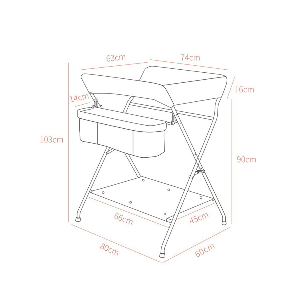 Armoire modulaire portable Garvee en plastique à monter soi-même avec portes pour ranger les vêtements d'enfants 111 x 47 x 147 cm