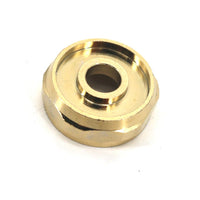 Garvee, ensemble de 12 pistons en laiton pour petite trompette, accessoires portables pour trompette, scène et concert.