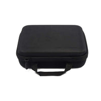 Étui de transport Garvee pour drones E58, JY018, JY019, GW58, X6, E010, E010S, E013 et E5 - Bras pliable, robuste et léger - Noir - Usage extérieur