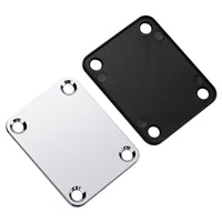 Garvee Cordier à rouleaux pour guitare électrique, accessoire pour guitares de type Stratocaster, noir