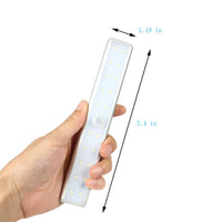 Lot de 3 lampes rechargeables Garvee pour sous-meubles avec télécommande, pour cuisine et placards, 140 lm, intensité variable, magnétiques, blanches