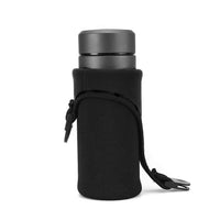 Garvee Funda Para Botella De Agua 500 Ml néoprène Aislante imperméable avec Asa Hebilla Soporte Para Sports Al Aire Libre