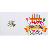Garvee Set De 12 Cartes DIY Diamantmalerei Avec Motifs Variés Pour Enfants & Adultes, Papier De Qualité, Effet 3D, Idéal Anniversaires - 