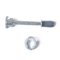 GARVEE Kit de réparation de serrure de porte pour Seat Ibiza Cordoba, OE 6L3837167/168, porte avant, A1472