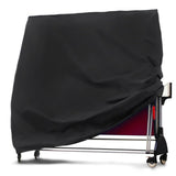 Housse de ping-pong Garvee 155 x 75 x 144 cm, imperméable, protection UV, couleur argent, pour table de ping-pong d'intérieur et d'extérieur