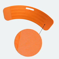 Boîte de rangement sous lit Garvee 4 pièces avec couvercle, organisateur de literie, gris, design flexible, anti-poussière, spacieuse