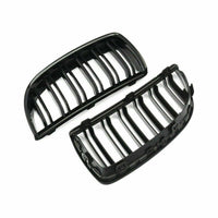 Garvee Auto Calandre avant décorative anti-rayures Accessoires modifiés pour BMW Série 3 E90 E91
