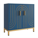 Garvee meuble d’exposition métallique à motifs, design moderne, robuste et polyvalent, pour intérieur