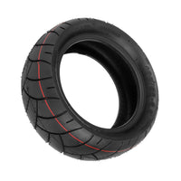 Pneu Garvee 11 pouces sans chambre à air pour trottinette électrique, anti-crevaison, robuste, 100/55-6.5, pour trottinettes électriques modifiées, noir
