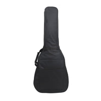 Sac à dos en coton imperméable Garvee 104 cm pour guitare électrique et acoustique, idéal pour l'extérieur et la scène.