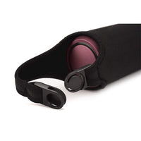 Garvee Funda Para Botella De Agua 500 Ml néoprène Aislante imperméable avec Asa Hebilla Soporte Para Sports Al Aire Libre