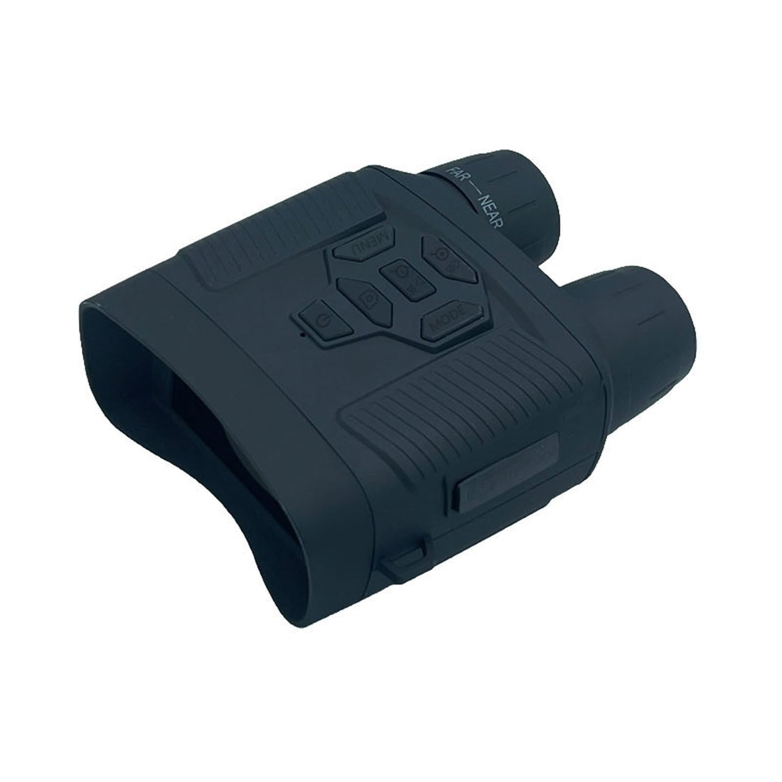 Jumelles infrarouges Garvee 4K 36MP pour le camping et la chasse, écran 3 pouces, noires
