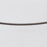 Câble de débouchage Garvee 75 pi x 1/2 po, âme pleine en acier inoxydable, avec gants et tête de coupe, pour cuisine et salle de bain. Polyvalent.