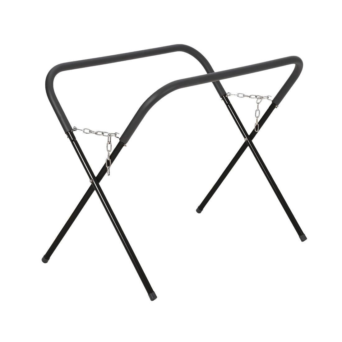 Table de travail pliante Garvee, capacité de charge de 340 kg, hauteur réglable, pliable, structure en acier, rembourrée, pour atelier/garage, jaune