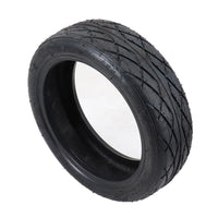 Pneu pour trottinette électrique 10x2.50-6.5 tout-terrain – Pneu de rechange tubeless en caoutchouc avec valve PVR50, anti-crevaison