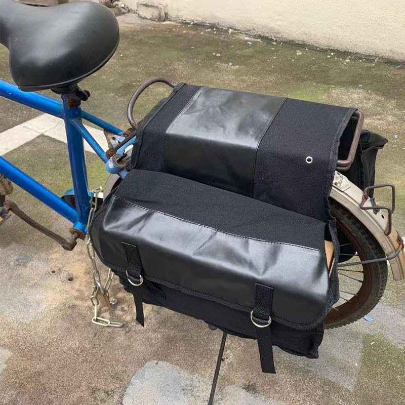 Sacoches de moto Garvee grande capacité, fixation rapide, étanches, pour motos d'aventure et sportives
