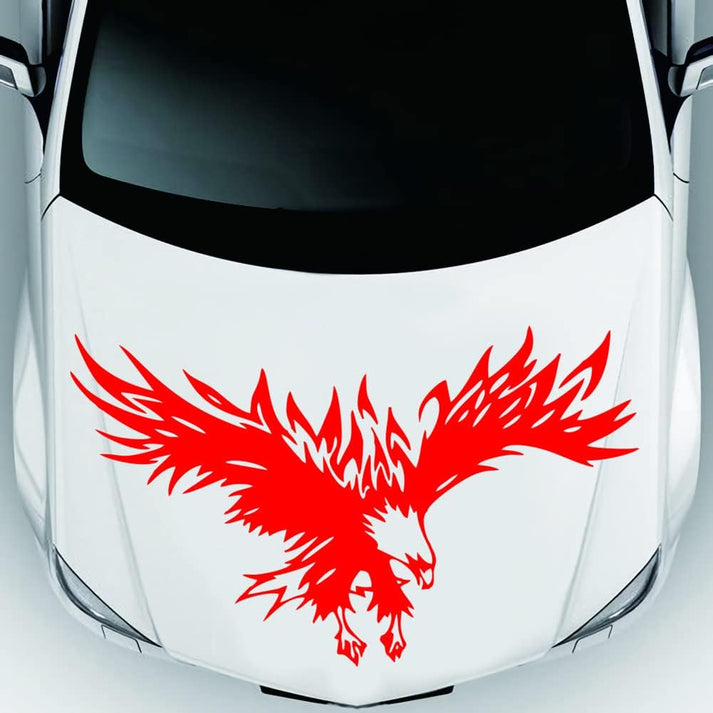 Design d'ailes volantes agressives Garvee
