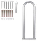 Garvee Barre d'Appui Piscine Aluminium CNC 106,7 x 33 cm Support 1 kg Antidérapant Inoxydable Pour Piscines et Quais