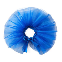 Robe tutu colorée pour chien Garvee, en maille respirante, douce et confortable, pour chiens de petite, moyenne et grande taille, idéale pour les fêtes et occasions spéciales. Multicolore, disponible en plusieurs tailles.