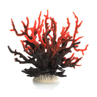 Plantes aquatiques artificielles Garvee pour aquariums - Décoration en plastique écologique pour petits aquariums, non toxique, décoration corallienne polyvalente