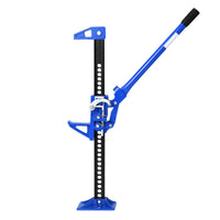 Cric agricole Garvee 33", 3 tonnes, acier robuste, hauteur de levage tout-terrain de 13 à 64,5 cm, poignée antidérapante, polyvalent pour tracteurs et VUS