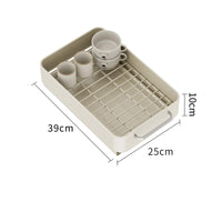 Organiseur de placard extensible Garvee, en acier au carbone, pour la cuisine, la salle de bain, le salon et le bureau ; polyvalent, antirouille et silencieux.