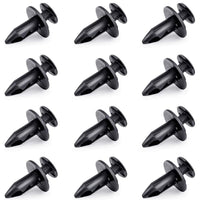 Rivets de fixation Garvee, clips de carrosserie pour VTT/SSV, goupilles à pression, 120 pièces, plastique robuste pour véhicules tout-terrain Polaris RZR Ranger, Suzuki King Quad