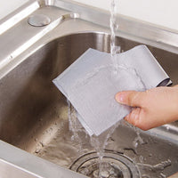 Protection de cuisinière à gaz Garvee, réutilisable, antiadhésive, résistante à la chaleur, lot de 4, pour usage domestique