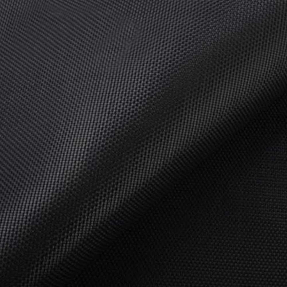Tapis de rechange pour trampoline Garvee, rond de 2,44 m (8 pieds), imperméable, résistant aux UV, tapis de saut à ressorts de sécurité avec 48 boucles, anneaux en V, coussinets à crochets et boucles