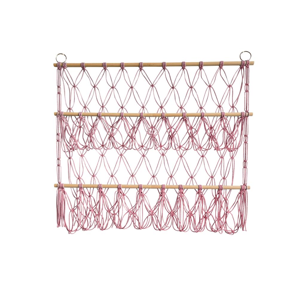 Filet de suspension pour peluche Garvee, grand format, réglable, rangement robuste, fixation d'angle, chambre d'enfant, 70 x 80 cm