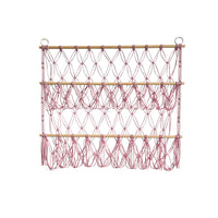 Filet de suspension pour peluche Garvee, grand format, réglable, rangement robuste, fixation d'angle, chambre d'enfant, 70 x 80 cm