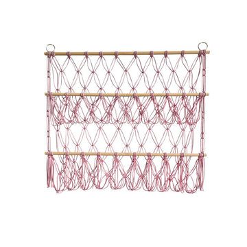 Filet de suspension pour peluche Garvee, grand format, réglable, rangement robuste, fixation d'angle, chambre d'enfant, 70 x 80 cm