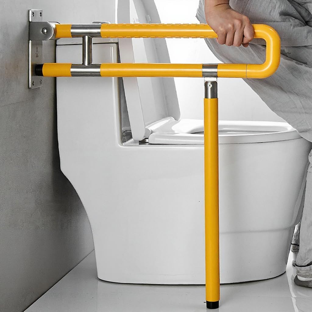 Portant à vêtements robuste Garvee avec étagères et barres de suspension réglables, en acier inoxydable, autoportant et portable, idéal pour la chambre et l'entrée, grand format, argenté.