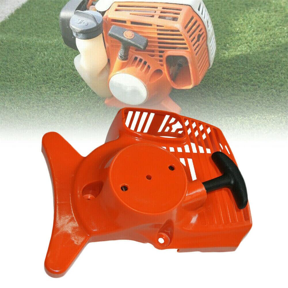 Lanceur à tirette Garvee pour débroussailleuse FS38 FS45 FS46 FS55 HL45 KM55 - Pièce de rechange pour équipement de jardinage extérieur - Robuste
