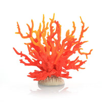 Plantes artificielles d'aquarium Garvee, corail décoratif en plastique de haute qualité pour aquarium et bonsaï, 17 x 6,5 x 14,5 cm