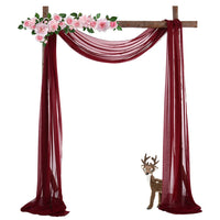 Garvee Wasbare Deurmat avec Kerstboom & Sneeuwpop, antidérapant, caoutchouc Achterkant, rouge, 40x60 cm, extérieur, décoration d'hiver