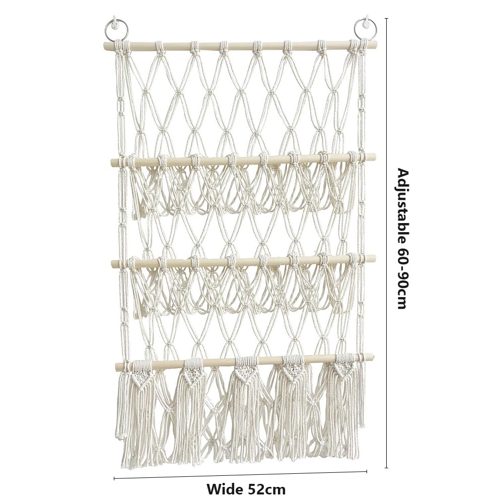 Étagère d'angle Garvee 182 cm (71,8 po) style ferme, en forme de L, 5 niveaux, en MDF résistant aux rayures, stable, avec kit anti-basculement, blanche, pour salon