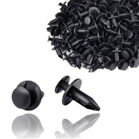Rivets de fixation Garvee, clips de carrosserie pour VTT/SSV, goupilles à pression, 120 pièces, plastique robuste pour véhicules tout-terrain Polaris RZR Ranger, Suzuki King Quad