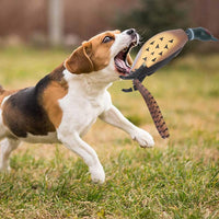 Mannequin d'entraînement pour chien Garvee Dokken Dead Fowl Trainer, réaliste, durable et en matériau souple, jouet d'extérieur, 26 x 15 x 7 cm, pour l'entraînement de la chasse.