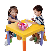 Coffret de dentiste Garvee, 20 pièces, mallette robuste pour jeux de rôle, école, rose