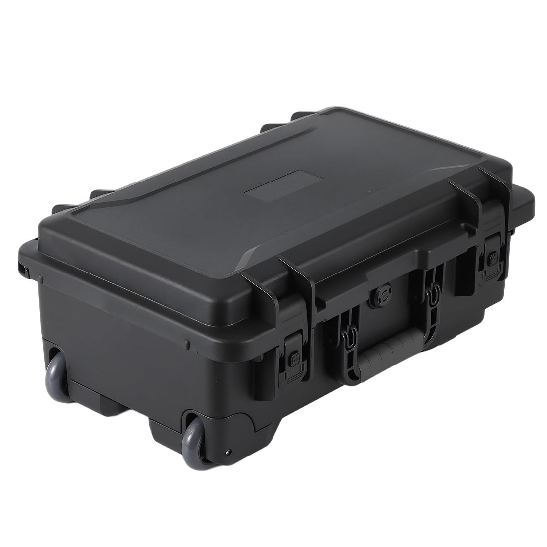Garvee Boîte de rangement en plastique, grande capacité, empilable, pour la maison et le bureau.