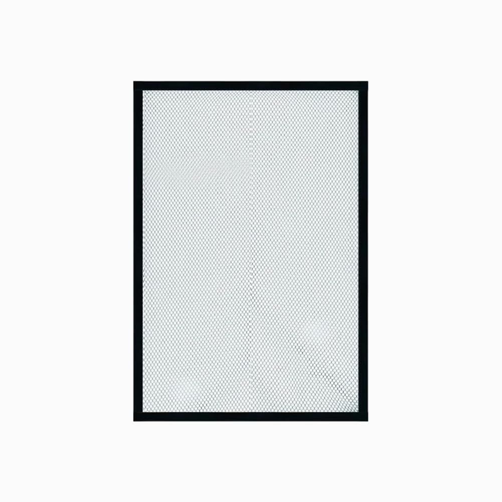 GARVEE Couvercle d'aquarium 30 x 20 cm, filet anti-ressort, accessoire de rechange transparent pour la protection des poissons